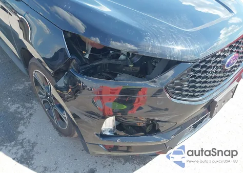 2019 Ford Edge St from USA, damaged, VIN 2FMPK4AP1KBB46464